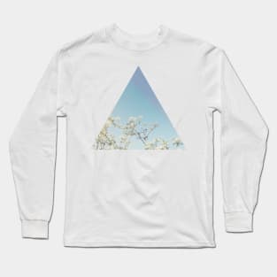 Morning Glory Long Sleeve T-Shirt